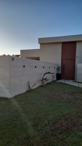 Vendo Casa Terrea Moderna