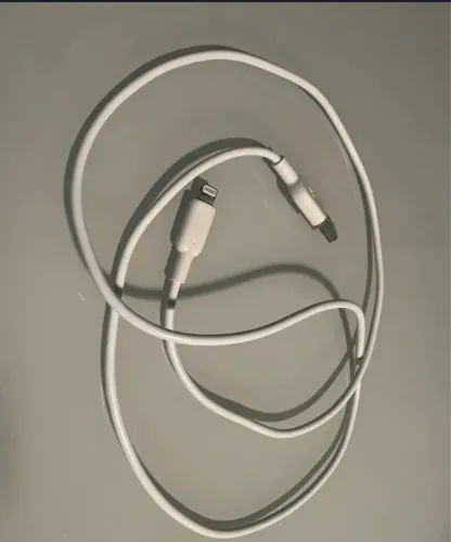 Cabo Lightning para iPhone