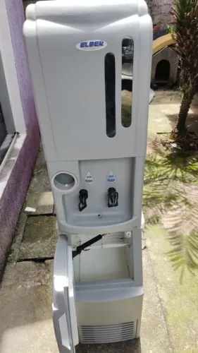 Geladeira helber 70 litros para onibus