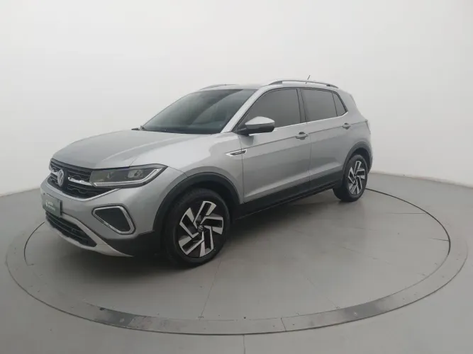 Volkswagen T-Cross Highline 1.4 TSI Flex 16V 5P AUT 2025