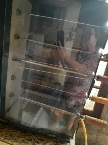 Surrasqueira elétrica 