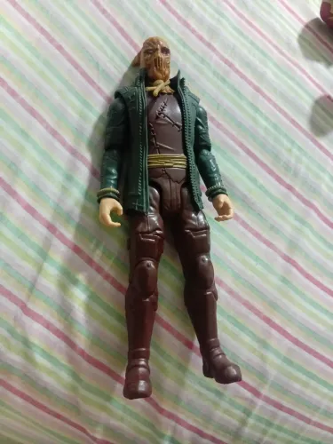 Figura Espantalho/Scarecrow Mattel