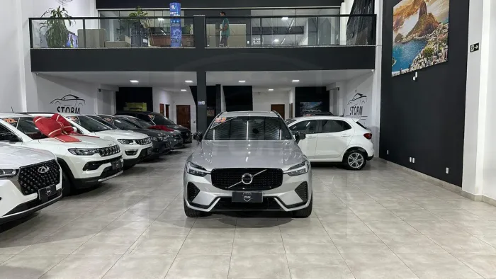 Volvo XC-60 T-8 Ultim.dark 2.0 AWD (híbrido) 2023