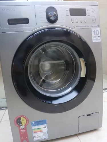 Máquina de Lavar Samsung 8.5kg com Motor Direto