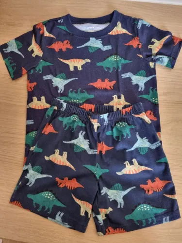 Pijama Carters 4 anos