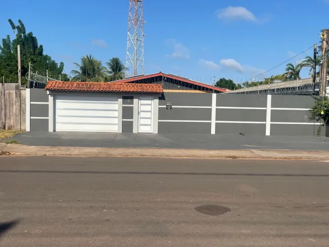 Casa no centro de Santana 