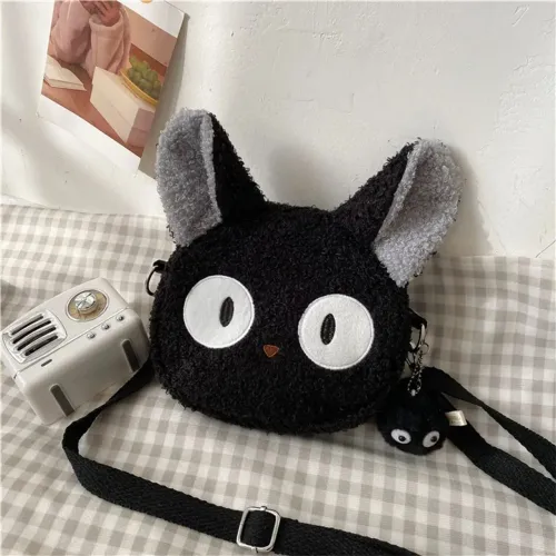 Bolsa gato Studio ghibli