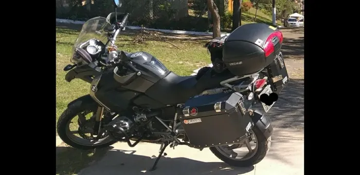 Moto BMW GS 1200 Standart