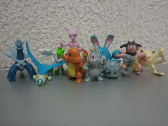 Pokemon Tommy Variados Nintendo