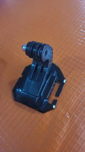 Suporte Gopro para colete tático 