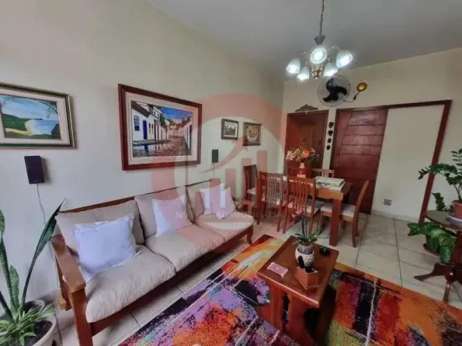 Imóvel à venda 2 quartos em Tijuca - Rio de Janeiro - RJ