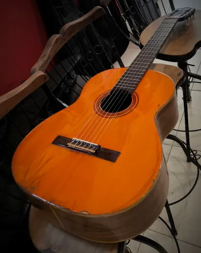 Raro Violão DiGiorgio 18 ano 1973