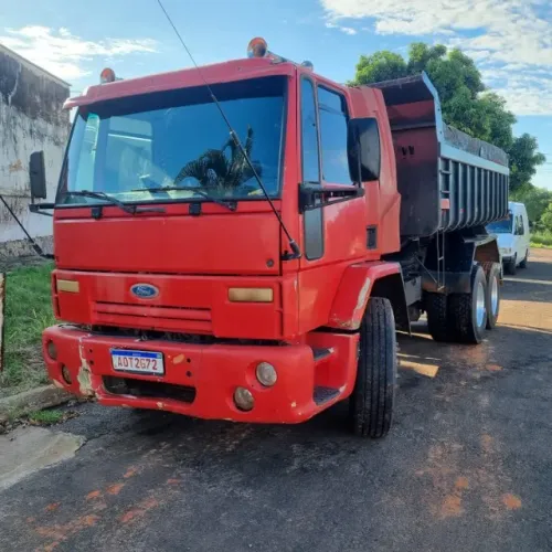 Ford Truck Caçamba 4532 2007
