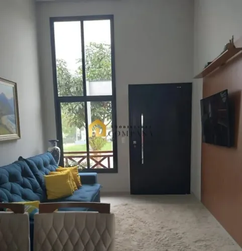 Condomínio Residencial Jardim - Excelente Casa no Condomínio Residencial Jardim em Sorocab