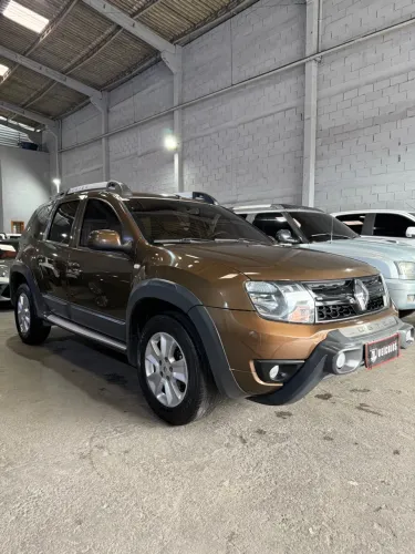 Duster 2.0 Dynamique Automático 2016