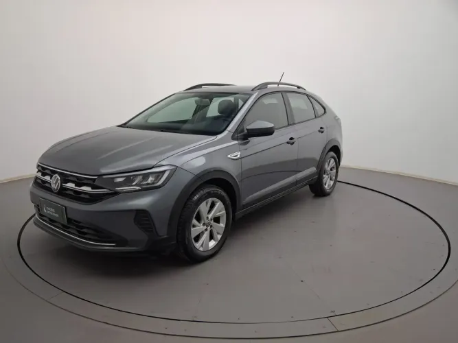 Volkswagen Nivus Comfortline 1.0 200 TSI Flex AUT 2024