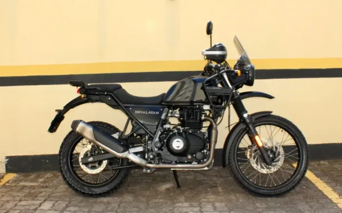 Royal Enfield Himalayan 411cc 2023 - Único dono