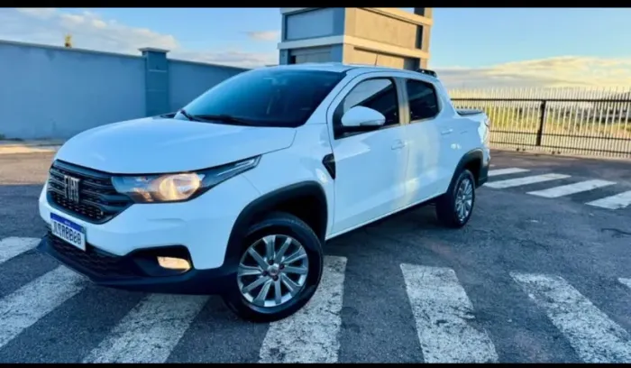 Fiat Strada Freedom 1.3 Flex 8V CD 2023