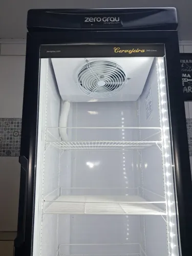 Cervejeira 240 Litros - (Concórdia-SC)