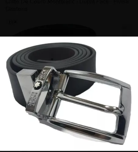 Cinto Premium Montblanc Ferragamo!