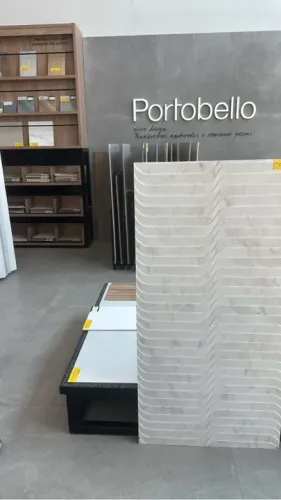 Revestimento em Porcelanato Portobello - Novo