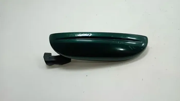  Maçaneta Externa Traseira Esquerda Fiat Siena 1.0 2000 Verde