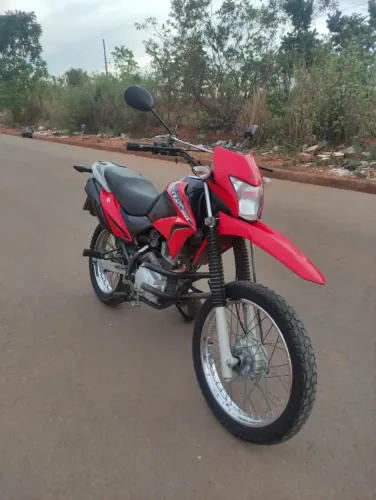 Honda Bros 150 2013/2014