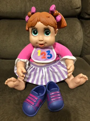Boneca Choco Coleção Meus Travessos - Haschel Toys
