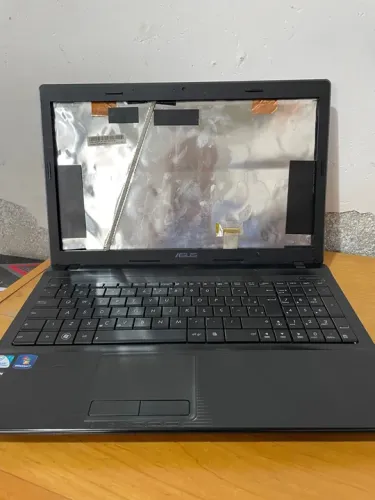 Carcaça Notebook Asus X54C Completa 