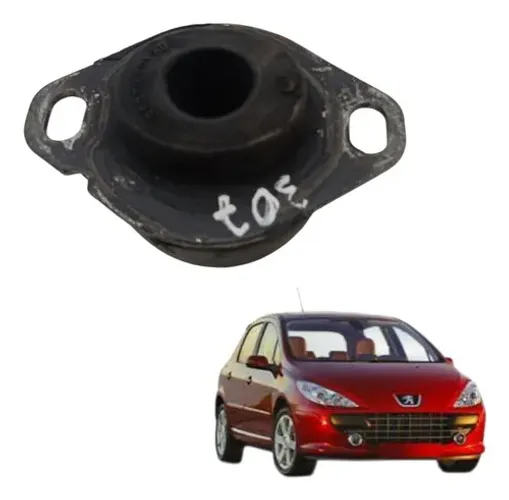 Coxim Suporte Motor Peugeot 307 1.6 206 207 306 2006 2007
