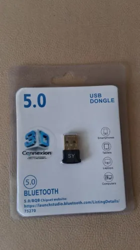 Bluetooth USB Dongle 3D Connexion