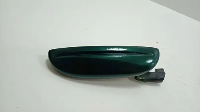  Maçaneta Externa Traseira Direita Fiat Siena 1.0 2000 Verde