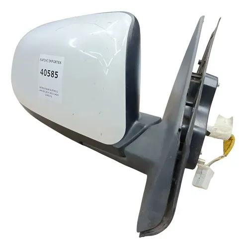 Retrovisor Eletrico Lancer 2014 2015 Lado Direito