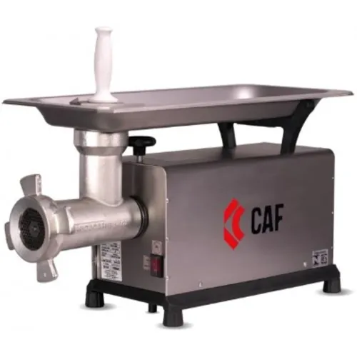 Moedor de Carne Industrial CAF 22- Novo