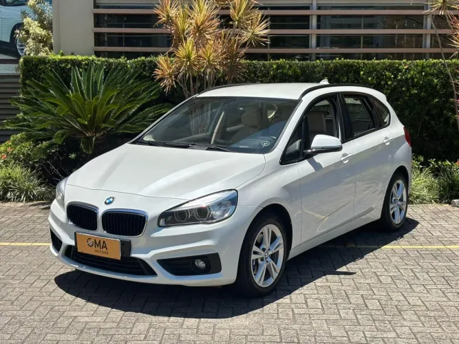 BMW 220i GRAN COUPE M SPORT 2.0 TB AUT. 2016