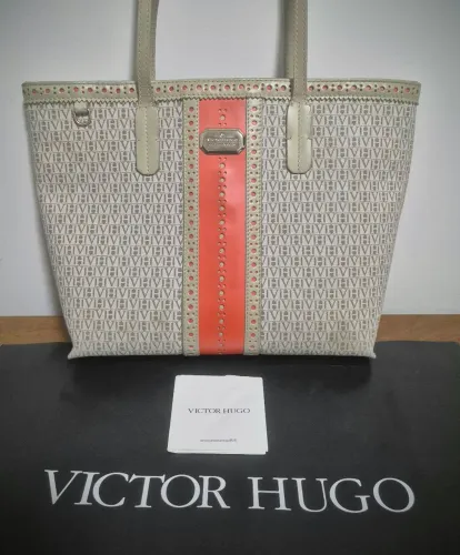 Bolsa Victor Hugo 