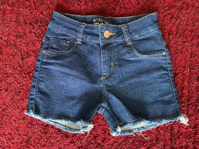 shorts jeans