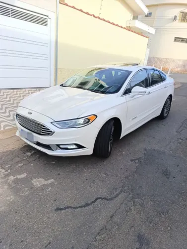 Ford Fusion Titanium 2.0 Gtdi Eco. AWD Aut. 2018