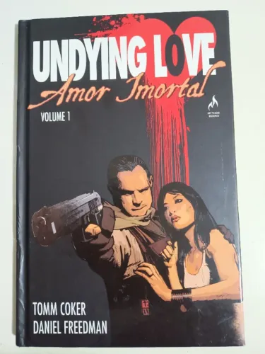 Undying Love: Amor Imortal (Mythos)