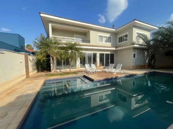 Casa em Condomínio à venda, 4 quartos, 4 suítes, 6 vagas, CAMPESTRE - PIRACICABA/SP