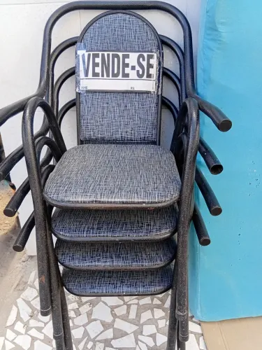 Cadeira de terraço