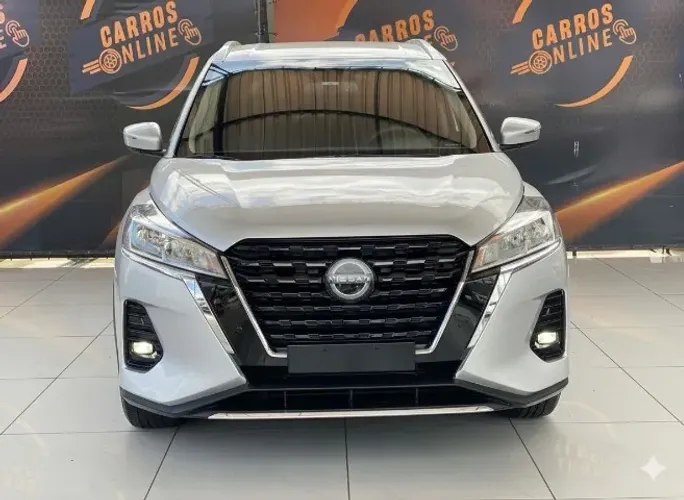 Nissan Kicks Play Advance Plus 1.6 16V Flex AUT 2025