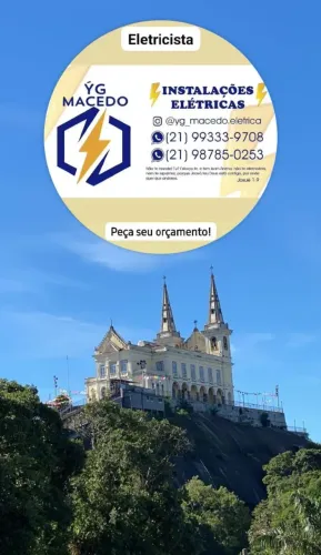 Eletricista Residencial, Predial, industrial e NR-10 (Rio X Grande Rio)
