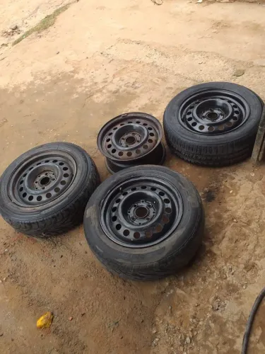 Jogo de rodas aro 14