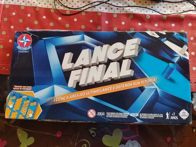 Lance Final Jogo da Estrela Completo