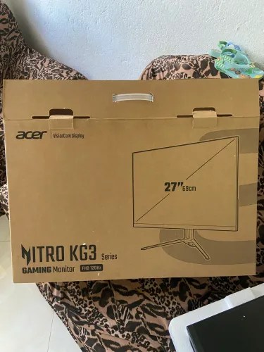 SUCATA MONITOR 27P