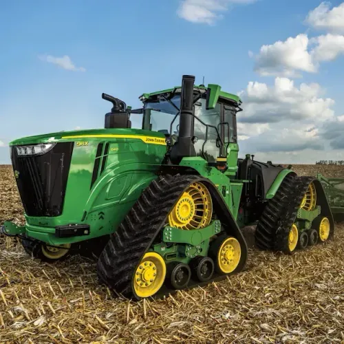 Trator John Deere 9RX 4x4 Cabinado 640Cv 2 eixos 2024