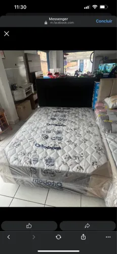 Cama de casal
