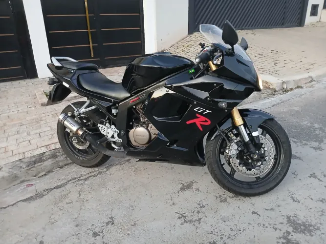 Comet GTR 250cc semi-nova