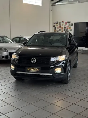 Volkswagen T-Cross 1.0 TSI Flex 12V 5P Aut. 2021